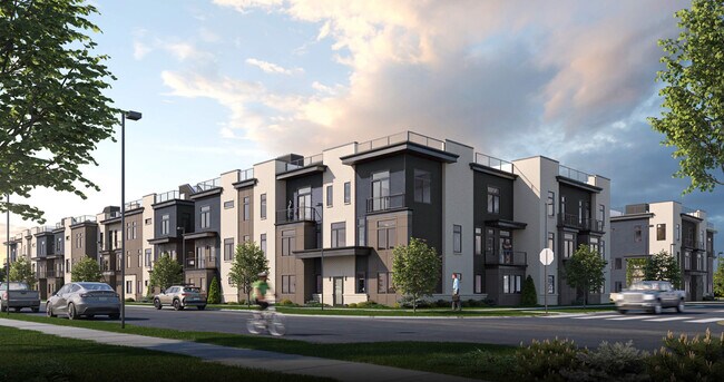 Foto del edificio - The Eden Lofts
