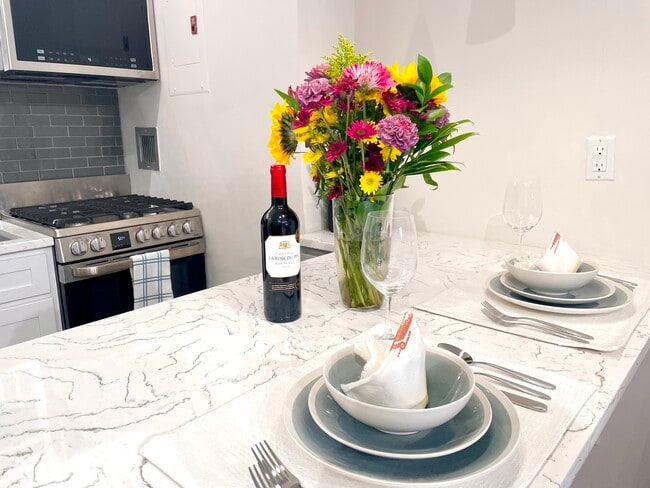 Kitchen - 1011 Arlington Blvd Apartment