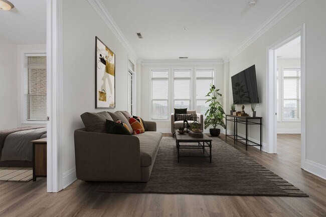 Foto del edificio - Harrison Park Apartments