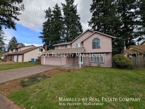 Building Photo - 4011 NE 157th Ave