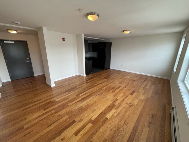 Door, Living Room & Kitchen - 331 South Ave