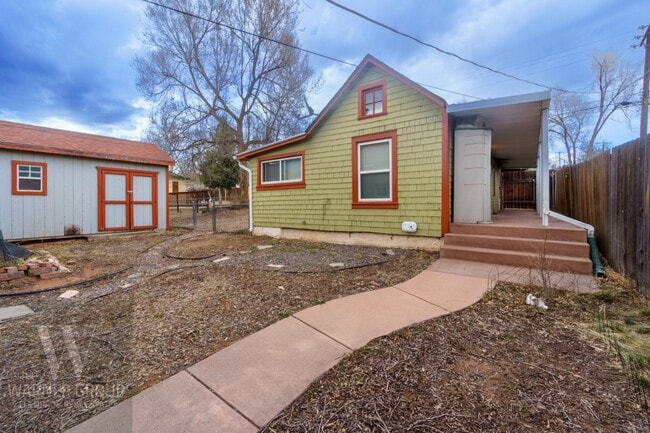 3406 1/2 W Colorado Ave - 3406 1/2 W Colorado Ave House