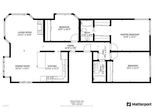 Building Photo - Potrero Hill - 3 BR, 2 BA Condo 1,255 Sq. ...