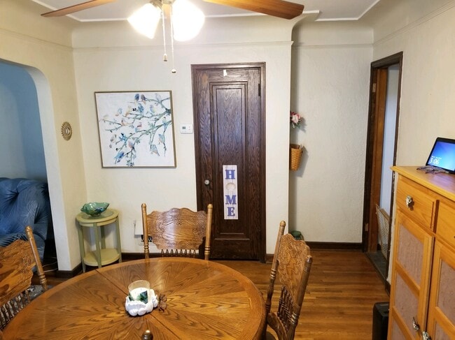 Dining Room - 4003 Quail Ave N