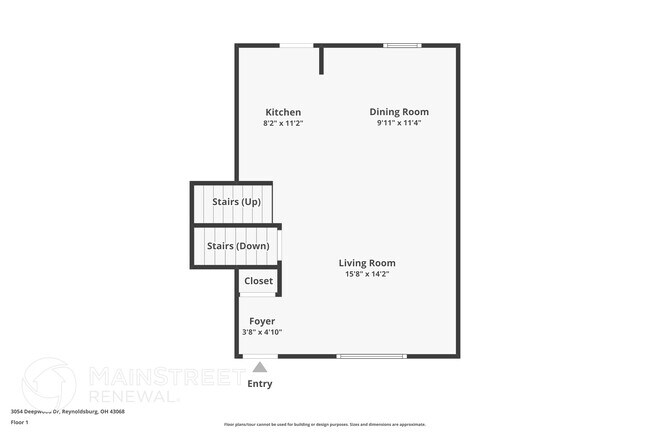 Foto del edificio - 3054 Deepwood Dr