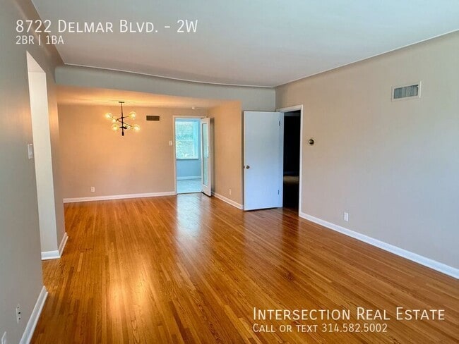 Building Photo - 8722 Delmar Blvd