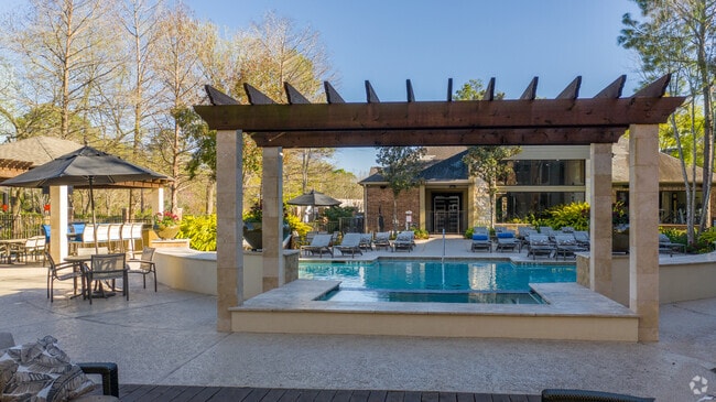 Pool Area - Ashford Lakes