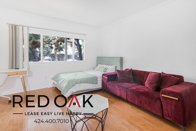 Foto del edificio - Charming Vintage Studio with Loads of Natu...