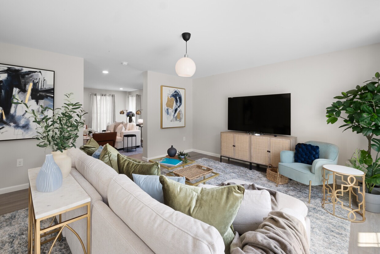 Sala de estar - 180 S Pier Rd