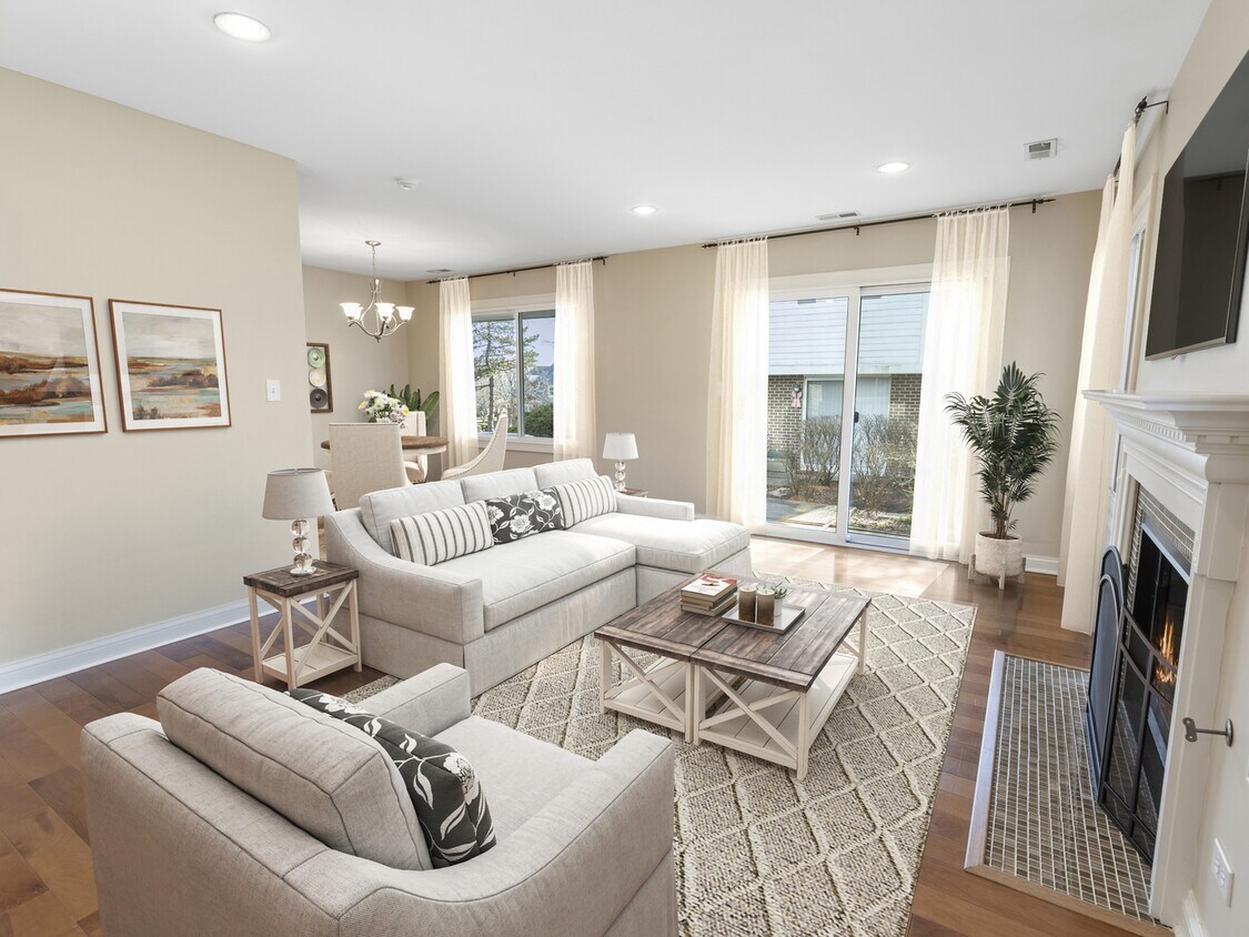 7909 Knottingham Cir Unit D, Darien, IL 60561 Condo for Rent in