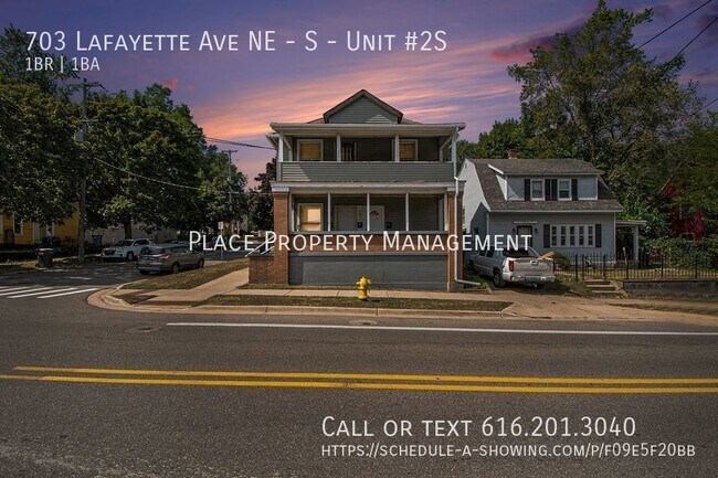 Foto del edificio - 703 Lafayette Ave NE