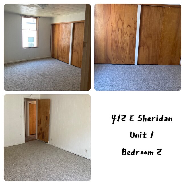 Building Photo - 412 E Sheridan Ave