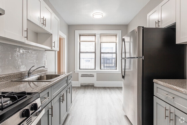 2BR, 1BR - 1.000SF - Cocina - Orange Portfolio Holdings