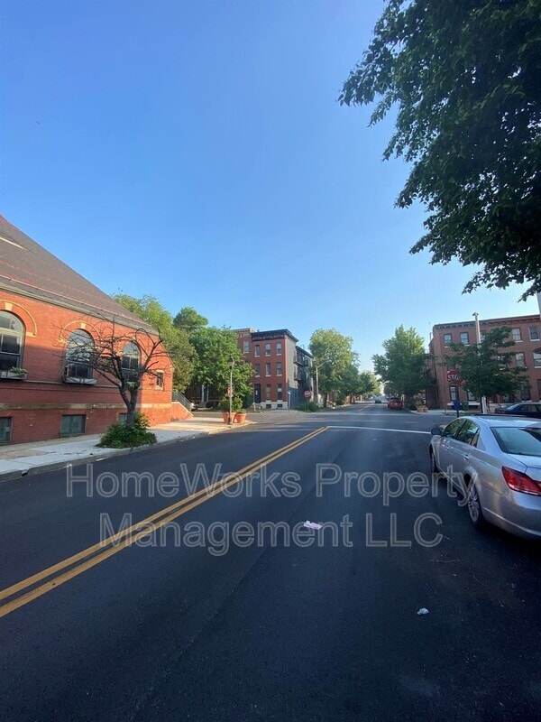 23 S Calhoun St Unit 3, Baltimore, MD 21223 Condo for Rent in