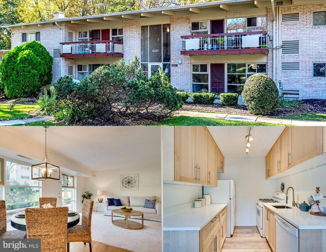 4381 Americana Dr Unit 4381F104, Annandale, VA 22003 Condo for Rent