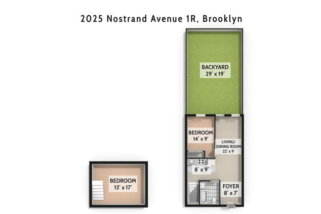 Building Photo - 2025 Nostrand Avenue