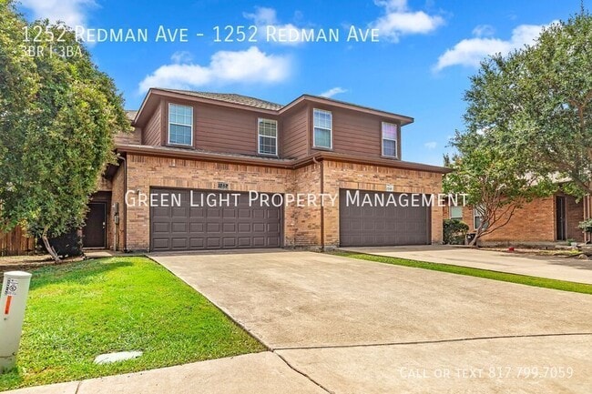 Foto del edificio - 1252 Redman Ave