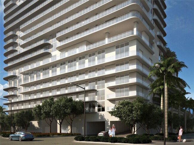 Foto del edificio - 121 NE 34th St