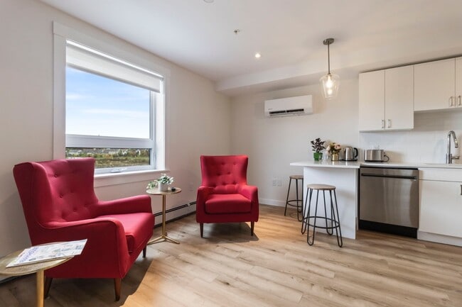 The Guest Suite - Available For all Residents Guests - The Jeffery at Dobson Landing