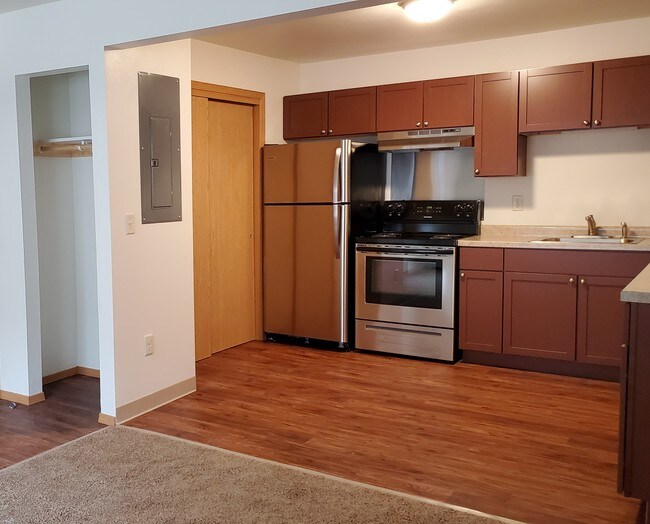 The Ridge Apartments Apartments West Bend, WI