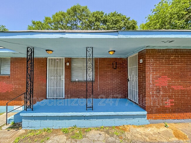 Foto del edificio - 1093 Cordova St SW