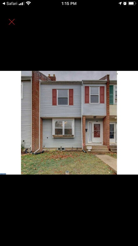 House front view - 6 Bristol Way