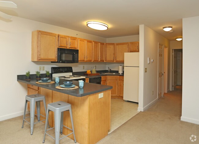 Crescent Village Apartments Clifton Park, NY