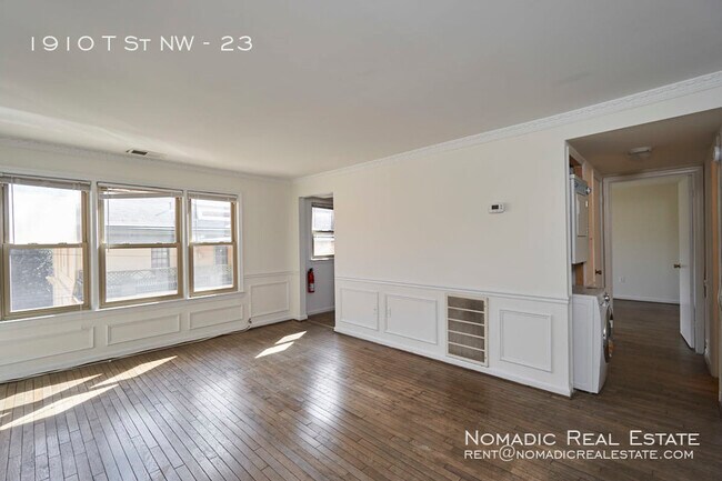Foto del edificio - 1910 T St NW