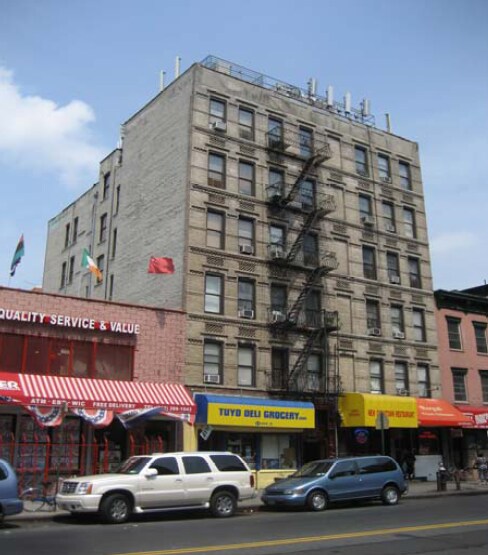 Foto del edificio - 11-13 Avenue D