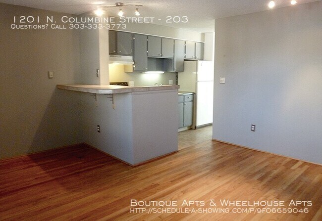 Building Photo - Wheelhouse Apartments