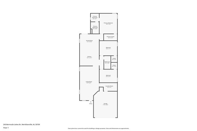 Building Photo - 243 Bermuda Lakes Dr
