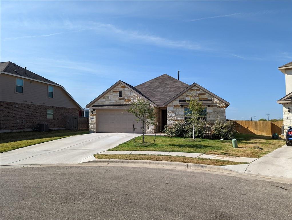 11801 Carrizo Spgs Path, Manor, TX 78653 House for Rent in Manor, TX