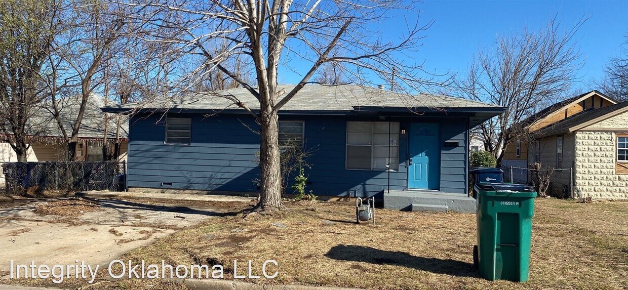 Primary Photo - 2 br, 1 bath House - 2129 SW 47th St.