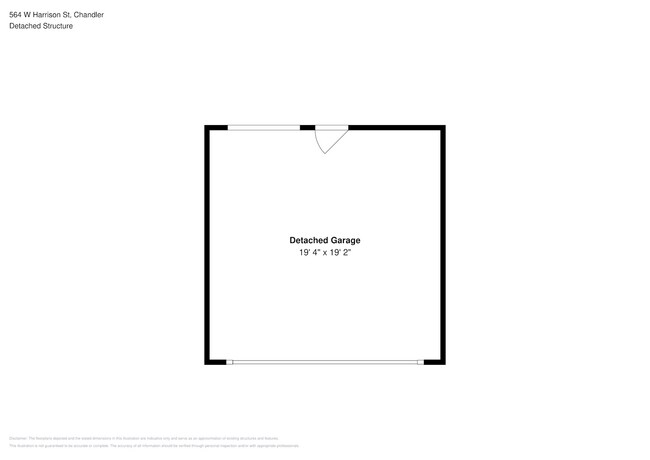 Foto del edificio - 564 W Harrison St