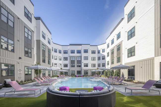 Prose Canopy apartments — community photo - Prose Canopy
