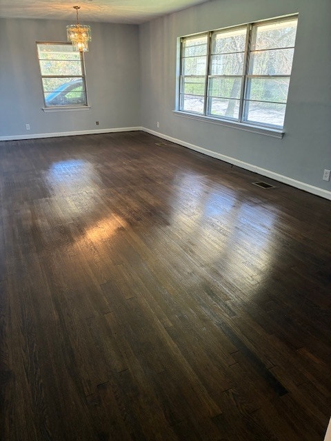 Living Room/Dining room - 3521 E Crest Dr