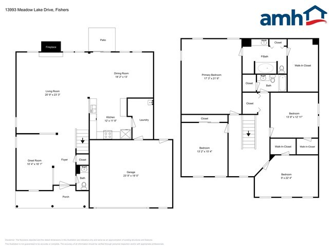 Foto del edificio - 13993 Meadow Lake Dr