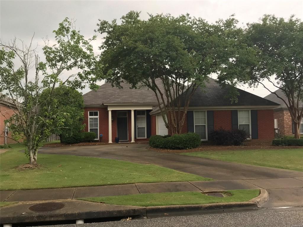 9419 Bristlecone Dr, Montgomery, AL 36117 House Rental in Montgomery, AL