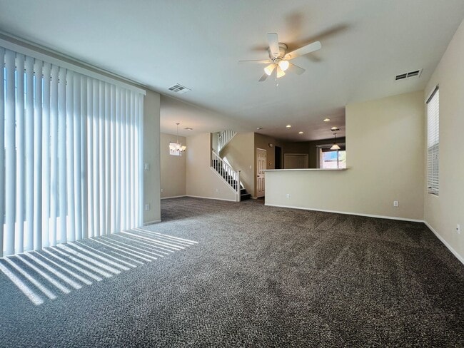 Building Photo - Blue Diamond & Durango 2-story, 3 Bedroom + Den SW home ready for immediate move in!