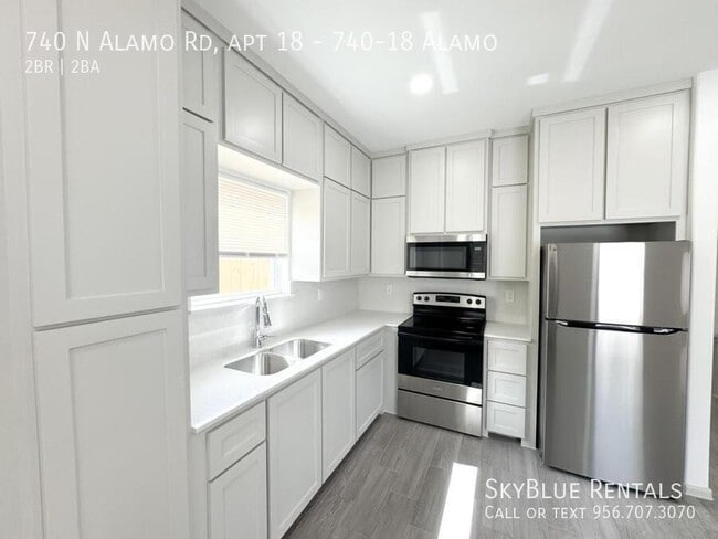 Foto del edificio - 740 N Alamo Rd