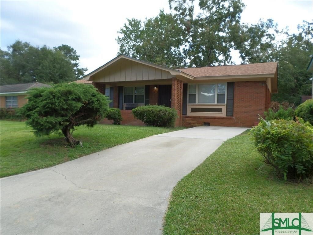 1827 Fitzgerald St, Savannah, GA 31405 House Rental in Savannah, GA