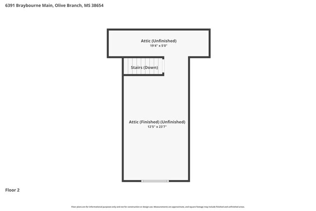 Foto del edificio - 6391 Braybourne Main