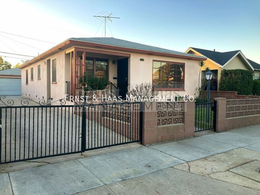 Building Photo - Wonderful Home Located in Prime Long Beach!