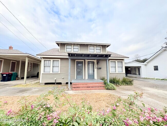 Foto del edificio - 1110 W Congress St