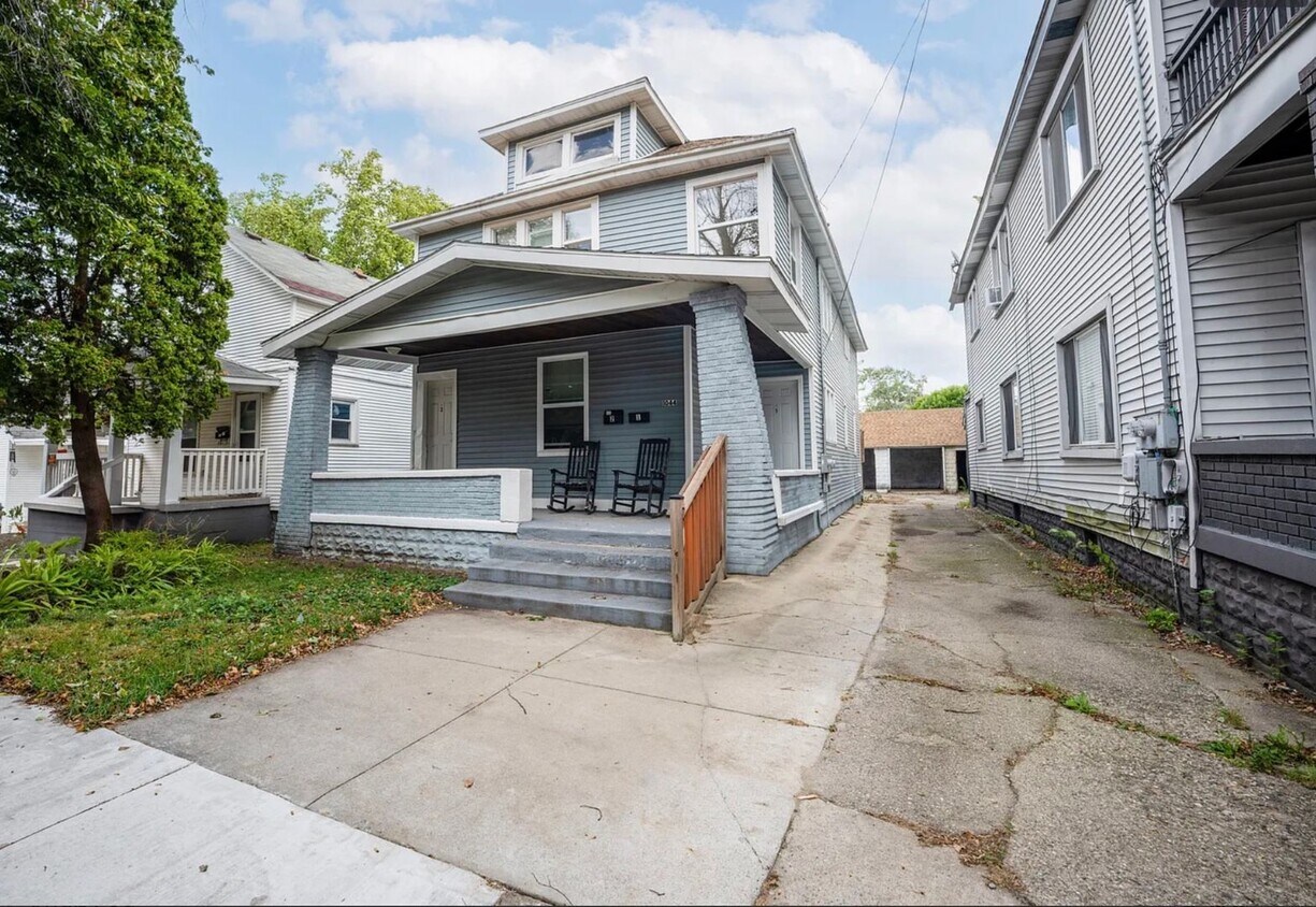 Foto del edificio - 1044 Muskegon Ave NW