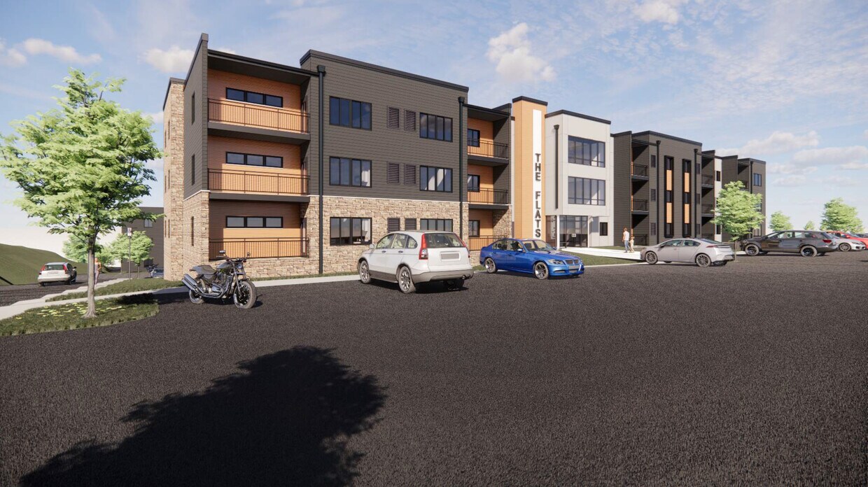 The Flats at Hampden Apartments at 4444 Carlisle Pike Camp Hill, PA