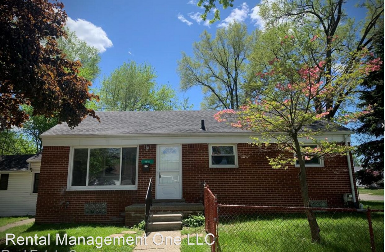 14616 Jacob Ave, Eastpointe, MI 48021 House Rental in Eastpointe, MI