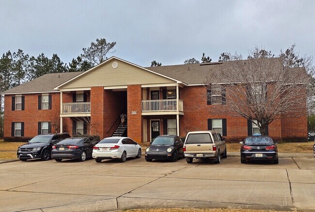 Exterior de Rock Pointe - Rock Pointe Apartments
