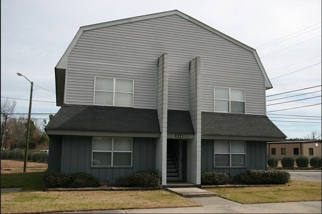 Building Photo - Hampton Place Apartments