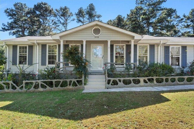 Foto del edificio - 3432 Pittard Rd